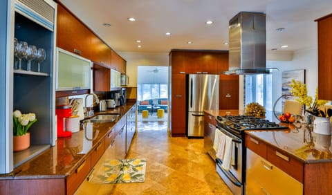 State of the art kitchen