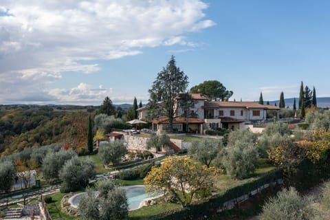 Autumn, Building Exterior, Garden, Scenic View, Spring, Summer