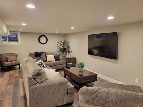 Smart TV with Netflix