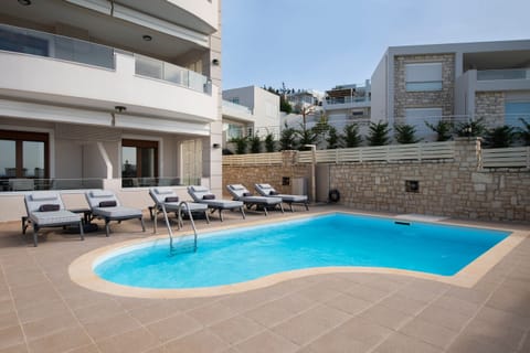 Zen Play Apartment, Near the beach-Swimming Pool