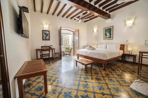 Superior Double Room | Desk, free WiFi, bed sheets