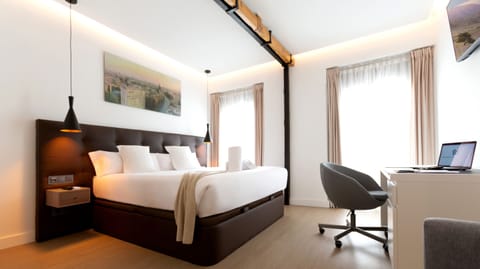 Junior Suite, Balcony | View from room
