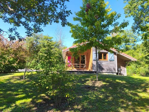 Chalet Lodges-herisson-foret