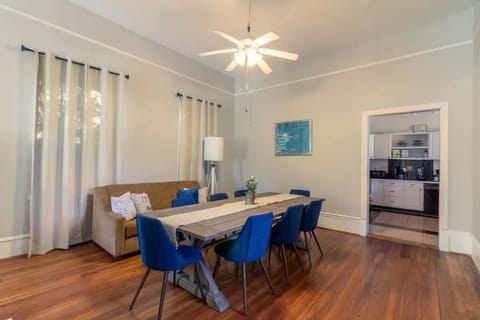 Long Dining Table good for 8 pax