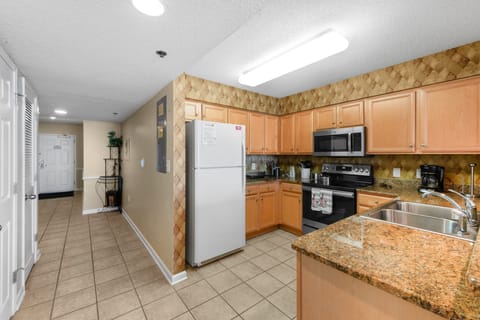 Make dinner or go out, it's your vacation.