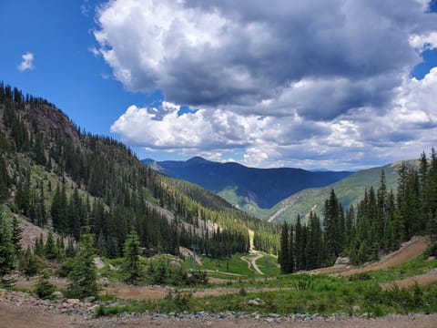 Escape the Texas heat and enjoy the cool mountain air and breathtaking views!