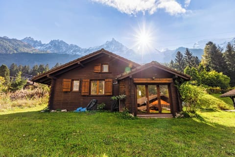 Cozy little chalet near Chamonix