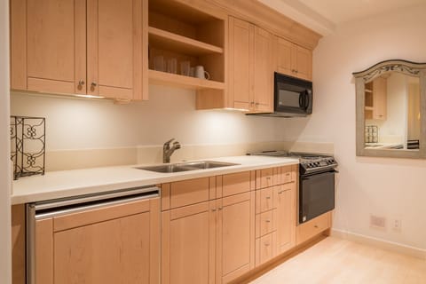 Kitchenette Apartment off Garage