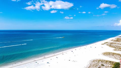 Avalon,directly on the Clearwater Beach!