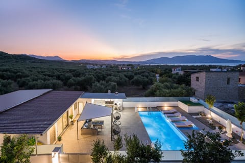 Villa | View from room