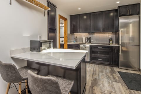Cook a delicious meal in this beautiful kitchen | Main Level