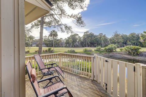 Private Porch