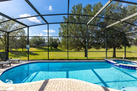 South Facing Pool