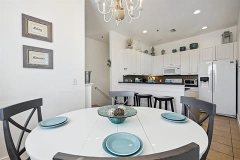 3rd Floor Dining Area