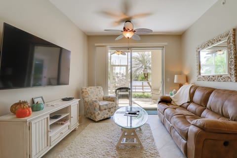 Punta Gorda Vacation Rental | 2BR | 1BA | Step-Free Access | 1,140 Sq Ft
