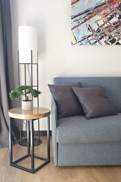 Minibar, desk, soundproofing, free WiFi