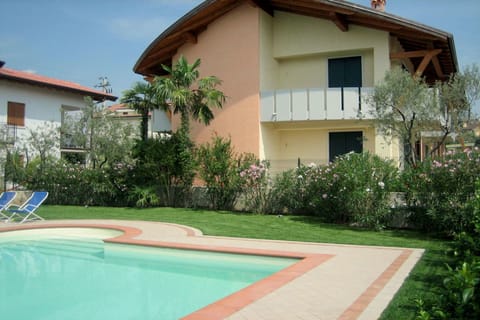 Holiday Home Exterior [summer]