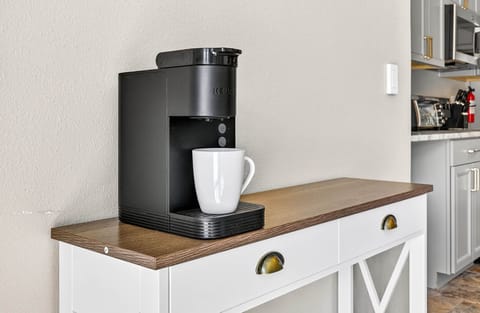 Wake up with a cup of Joe!