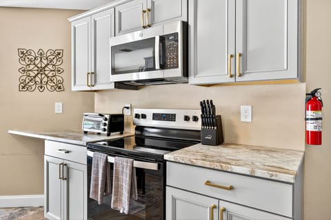 Perfect Place to Make a Meal