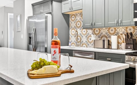 Unwind with loved ones