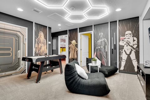 Game room
