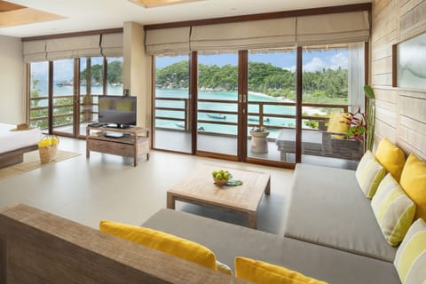 Penthouse | View from room