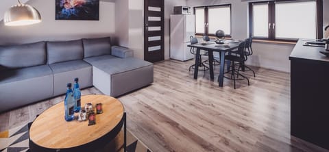 Comfort Apartment | Living area