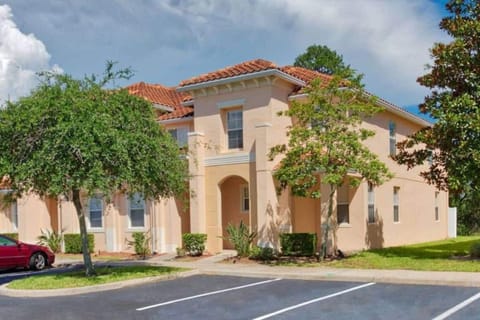 Front of house