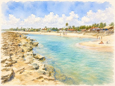Beach