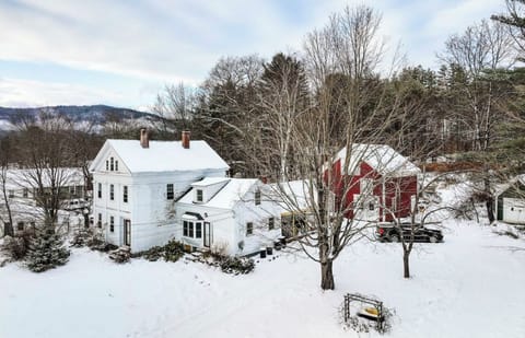 1860s Farmhouse