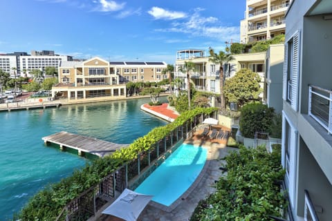 Apartment, 2 Bedrooms, Balcony | Exterior