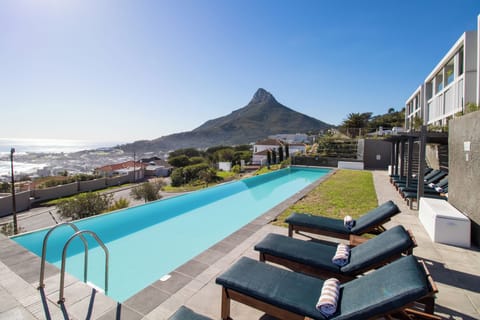 Apartment, 1 Bedroom, Patio, Ocean View | Pool | Outdoor pool