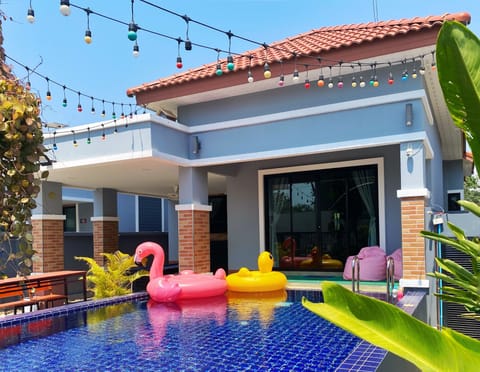 Villa Building VIew