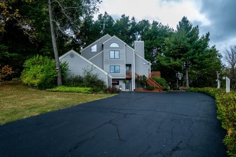 So much space, Inside and Out!