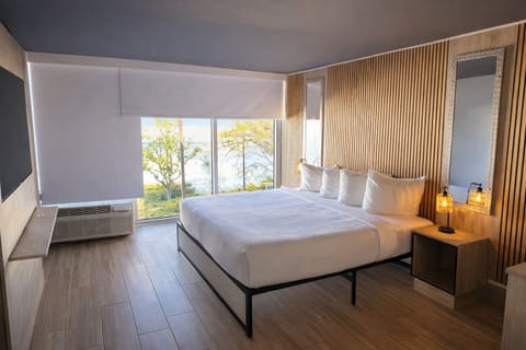 Room, 1 King Bed | Desk, laptop workspace, free WiFi, bed sheets