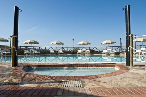 Swimming Pool, Property, Vacation, Building, Resort, Real Estate, Sky, Leisure, Architecture, Tourism