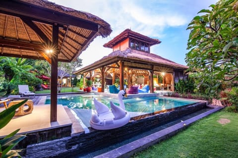 Basic Villa, Multiple Beds | Exterior