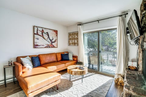 Fraser Vacation Rental | 2BR | 1BA | 660 Sq Ft | 1 Flight of Stairs to Access