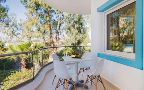 Classic Studio | Terrace/patio