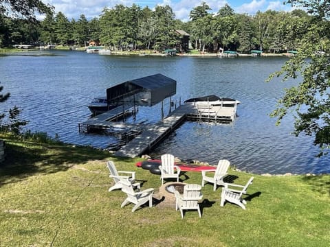 Awesome location on a protected channel