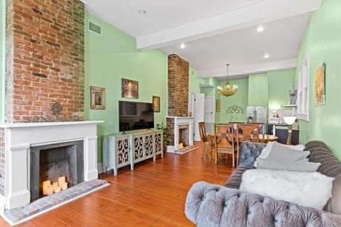 You will love the great open floorplan.