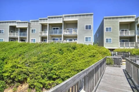 Outside of Condo