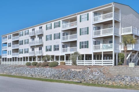 Exterior of Condo