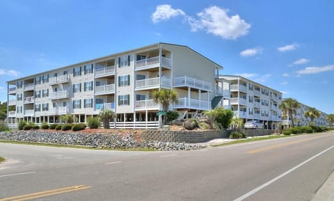 Exterior of Condo
