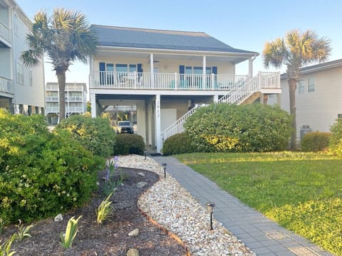 Back of House