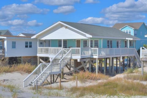 Back of House