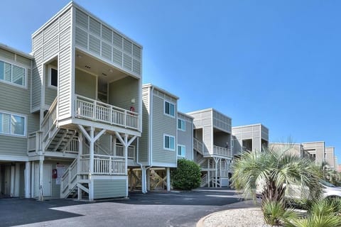 Outside of Condo