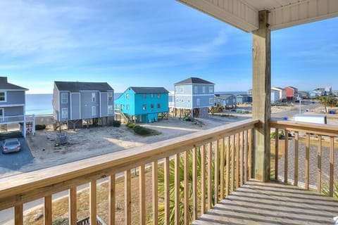 Ocean Views