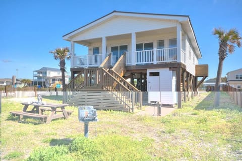 Oceanside Exterior