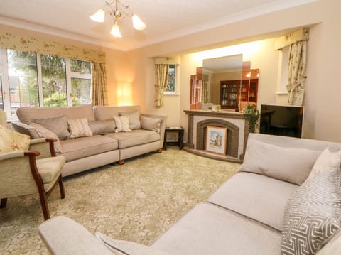 Cottage | Living room